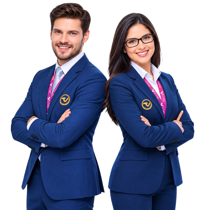 Profesionales de Vitae Educación Ejecutiva especializados en análisis de créditos y finanzas