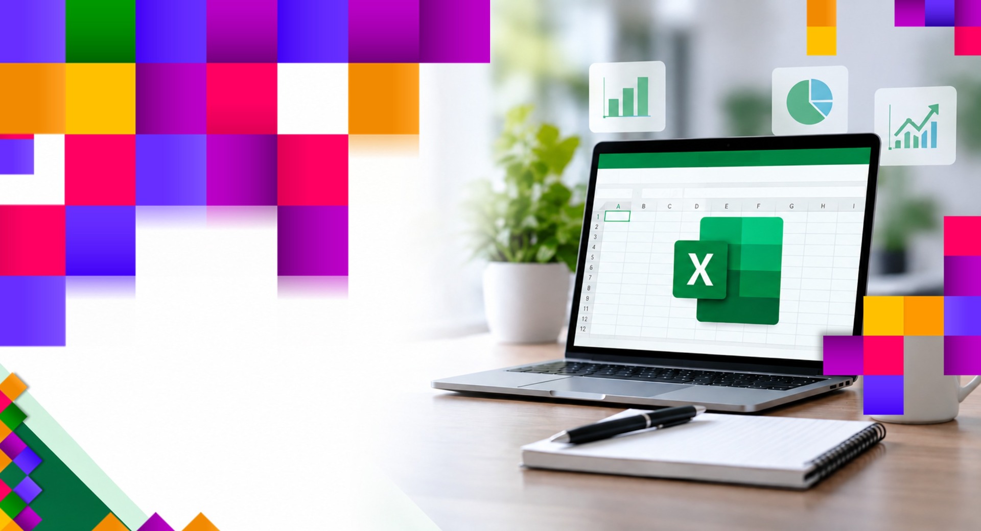Gestión de libros y hojas de cálculo en Microsoft Excel para mejorar la productividad